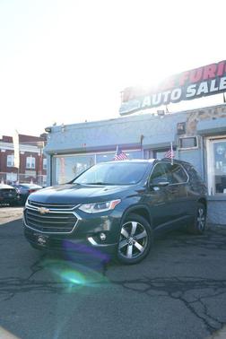2020 Chevrolet Traverse LT Leather
