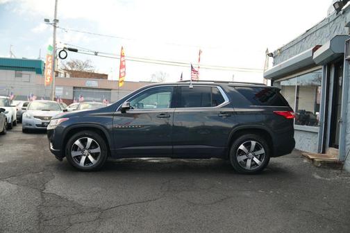 2020 Chevrolet Traverse LT Leather