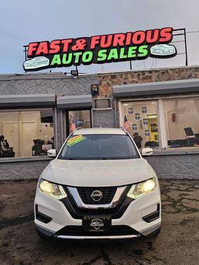 2020 Nissan Rogue SV