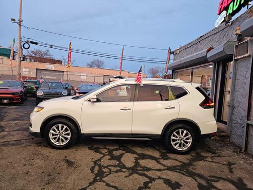 2020 Nissan Rogue SV