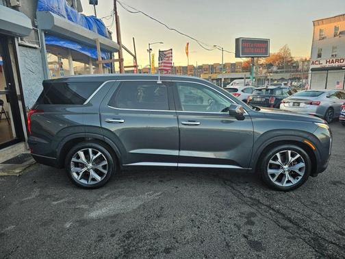 2022 Hyundai PALISADE SEL Sport Utility 4D