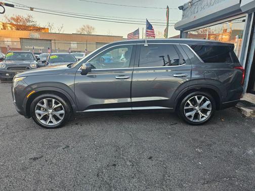 2022 Hyundai PALISADE SEL Sport Utility 4D