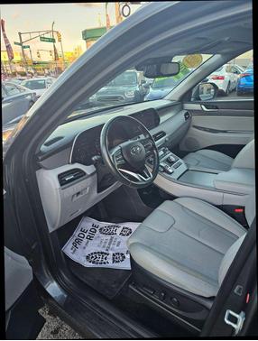 2022 Hyundai PALISADE SEL Sport Utility 4D