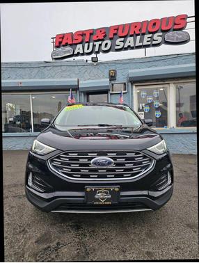 2021 Ford Edge SEL