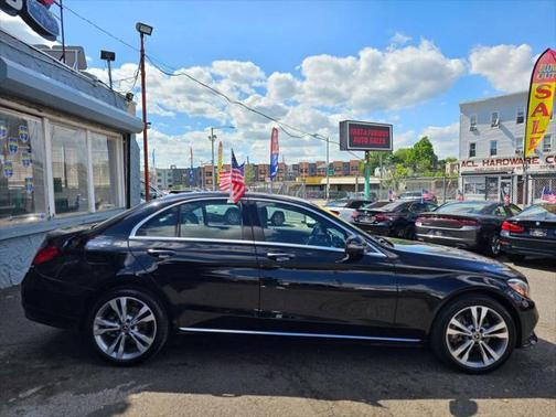 2019 Mercedes-Benz C-Class 4MATIC