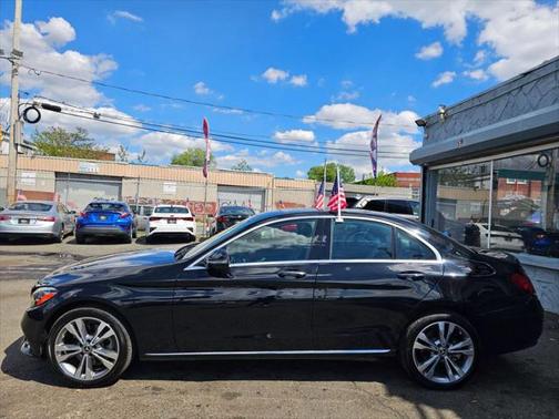 2019 Mercedes-Benz C-Class 4MATIC