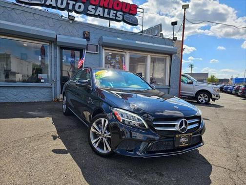 2019 Mercedes-Benz C-Class 4MATIC