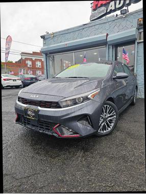 2023 Kia Forte GT-Line
