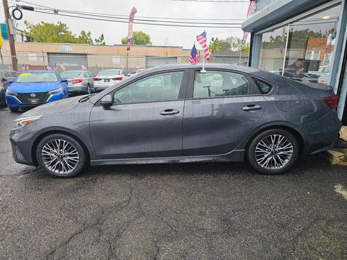 2023 Kia Forte GT-Line