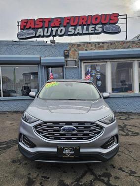 2022 Ford Edge SEL