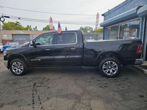 2019 RAM 1500 Longhorn