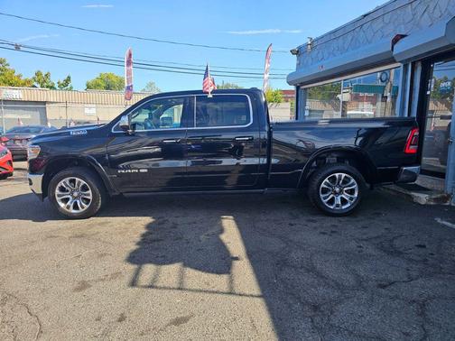 2019 RAM 1500 Longhorn