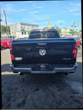 2019 RAM 1500 Longhorn