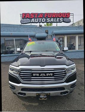 2019 RAM 1500 Longhorn