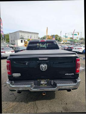 2019 RAM 1500 Longhorn