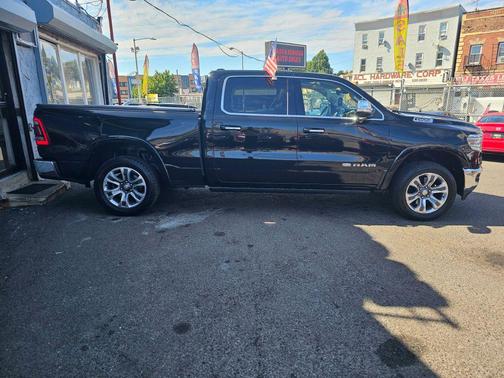 2019 RAM 1500 Longhorn