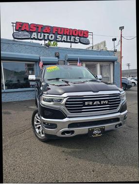 2019 RAM 1500 Longhorn