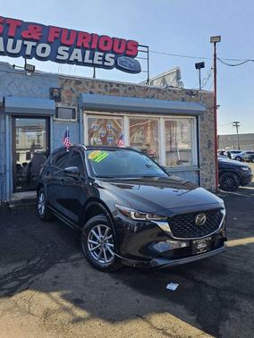 2024 Mazda CX-5 2.5 S Preferred Package