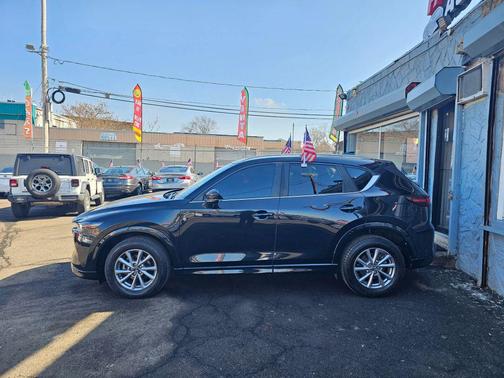 2024 Mazda CX-5 2.5 S Preferred Package