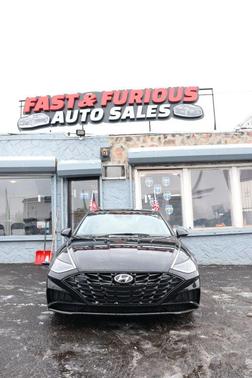 2023 Hyundai SONATA SEL