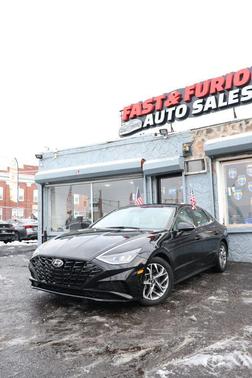 2023 Hyundai SONATA SEL