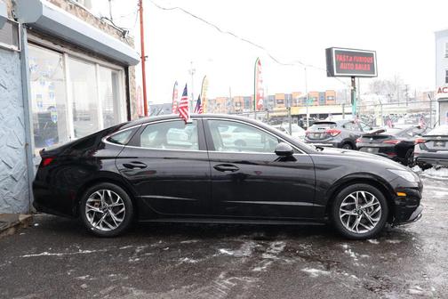 2023 Hyundai SONATA SEL