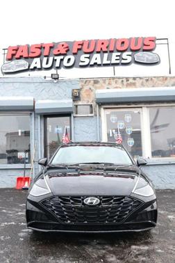 2023 Hyundai SONATA SEL