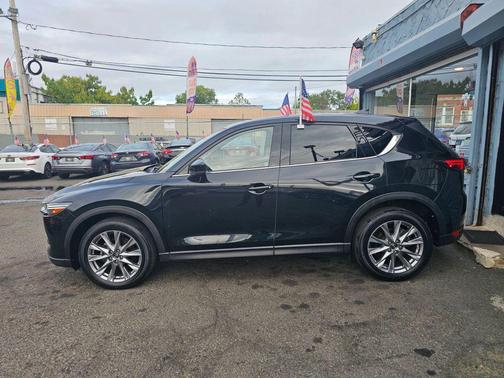 2019 Mazda CX-5 Grand Touring