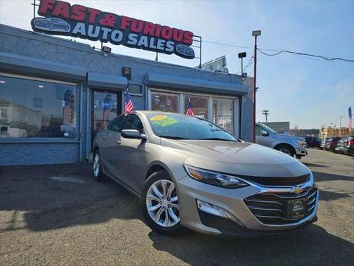 2023 Chevrolet Malibu FWD 1LT