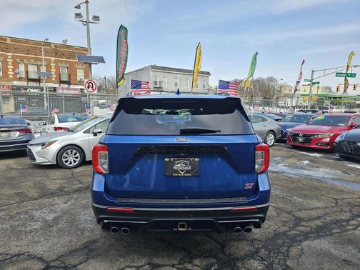 2020 Ford Explorer ST