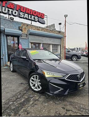 2020 Acura ILX Base
