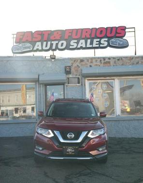 2020 Nissan Rogue SL