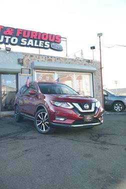 2020 Nissan Rogue SL