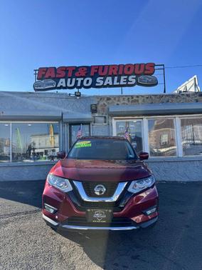 2020 Nissan Rogue SL