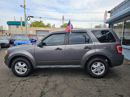 2009 Ford Escape XLS