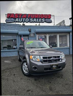 2009 Ford Escape XLS