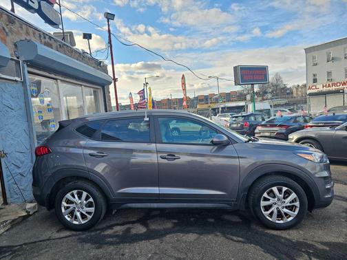 2020 Hyundai TUCSON Value