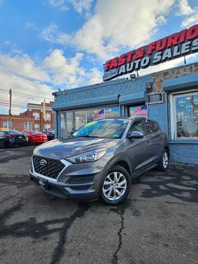 2020 Hyundai TUCSON Value