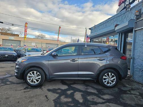 2020 Hyundai TUCSON Value