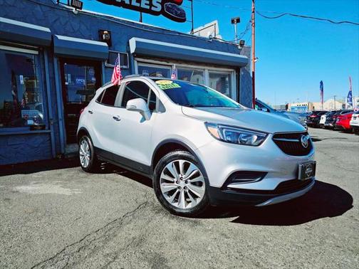 2019 Buick Encore Preferred