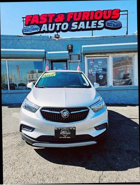 2019 Buick Encore Preferred