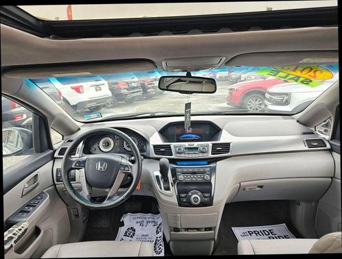 2013 Honda Odyssey EX-L