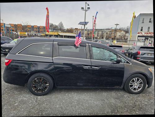 2013 Honda Odyssey EX-L