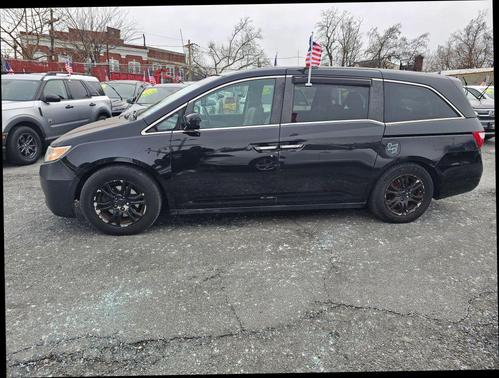 2013 Honda Odyssey EX-L