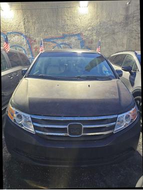 2013 Honda Odyssey EX-L