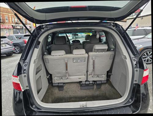 2013 Honda Odyssey EX-L