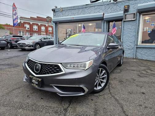 2019 Acura TLX FWD