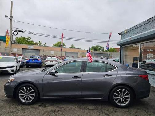 2019 Acura TLX FWD