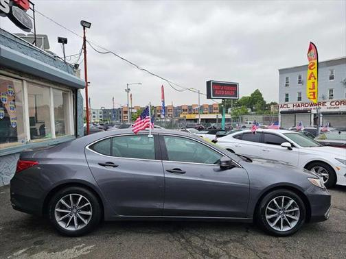 2019 Acura TLX FWD