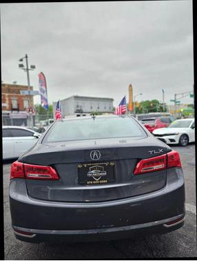 2019 Acura TLX FWD